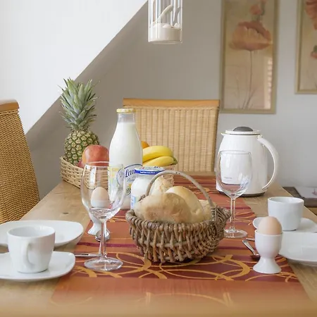 Og-Wohnung-Haus-Amrumbank Апартаменты