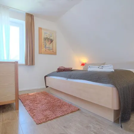 Апартаменты Og-Wohnung-Haus-Amrumbank *