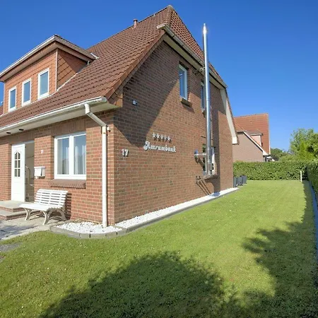 Og-Wohnung-Haus-Amrumbank Бюзум